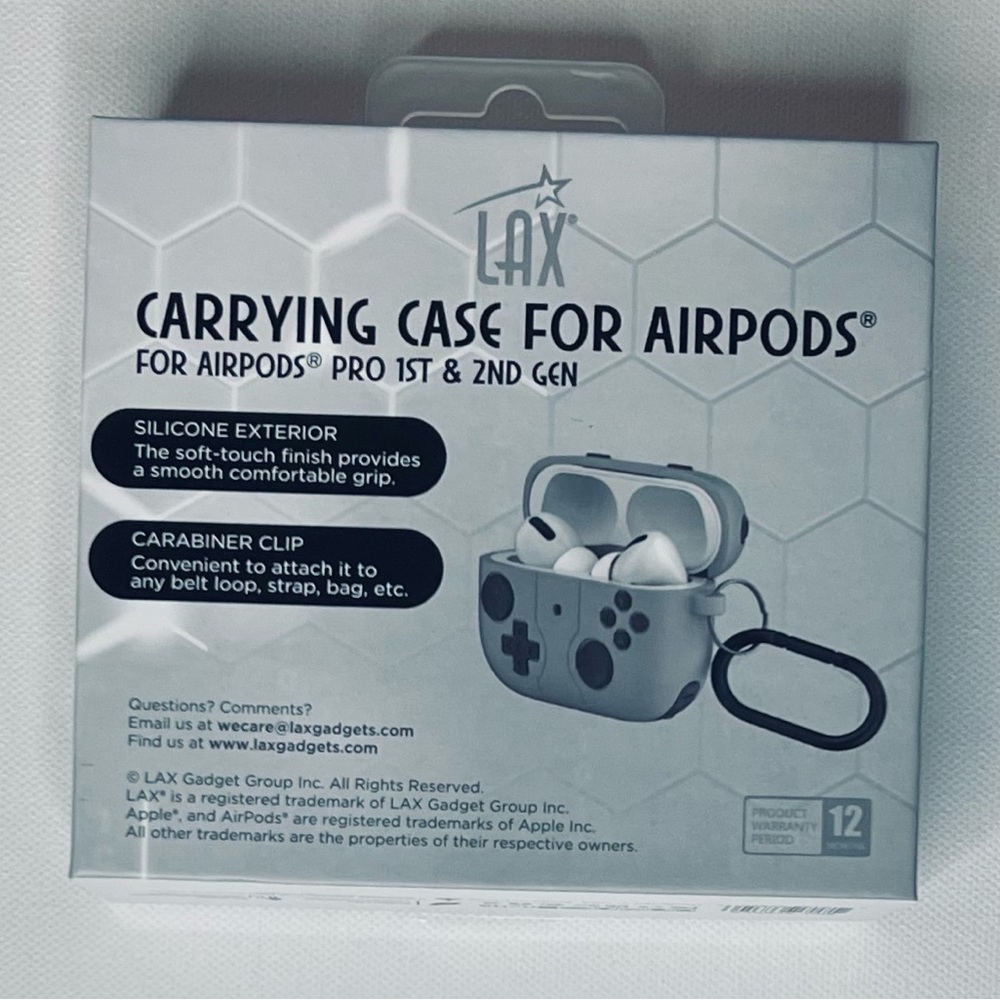 LAX Case 2nd Gen- Game Controller - Picture 2 of 5